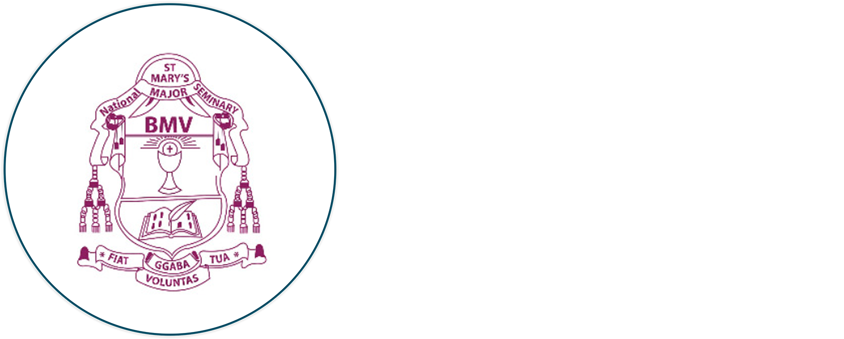 National Seminary Logo